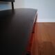 A cloakroom