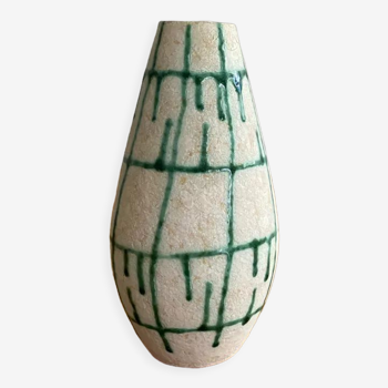 Midcentury vintage ceramic vase