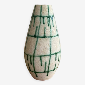 Vase céramique vintage midcentury