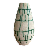 Vase céramique vintage midcentury
