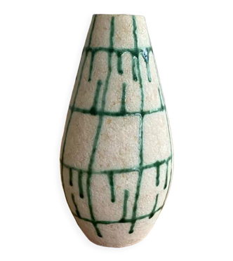Vase céramique vintage midcentury