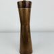 Scandinavian diabolo teak pepper mill/pepper grinder from the 1960s.