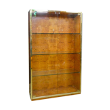 Mid Century display cabinet by Renato Zevi, Italy 1970s