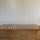 Banc par Georges Tigien, 1950s
