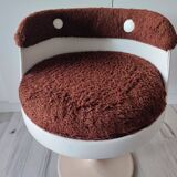 Vintage Space Age chair of Dutch design.