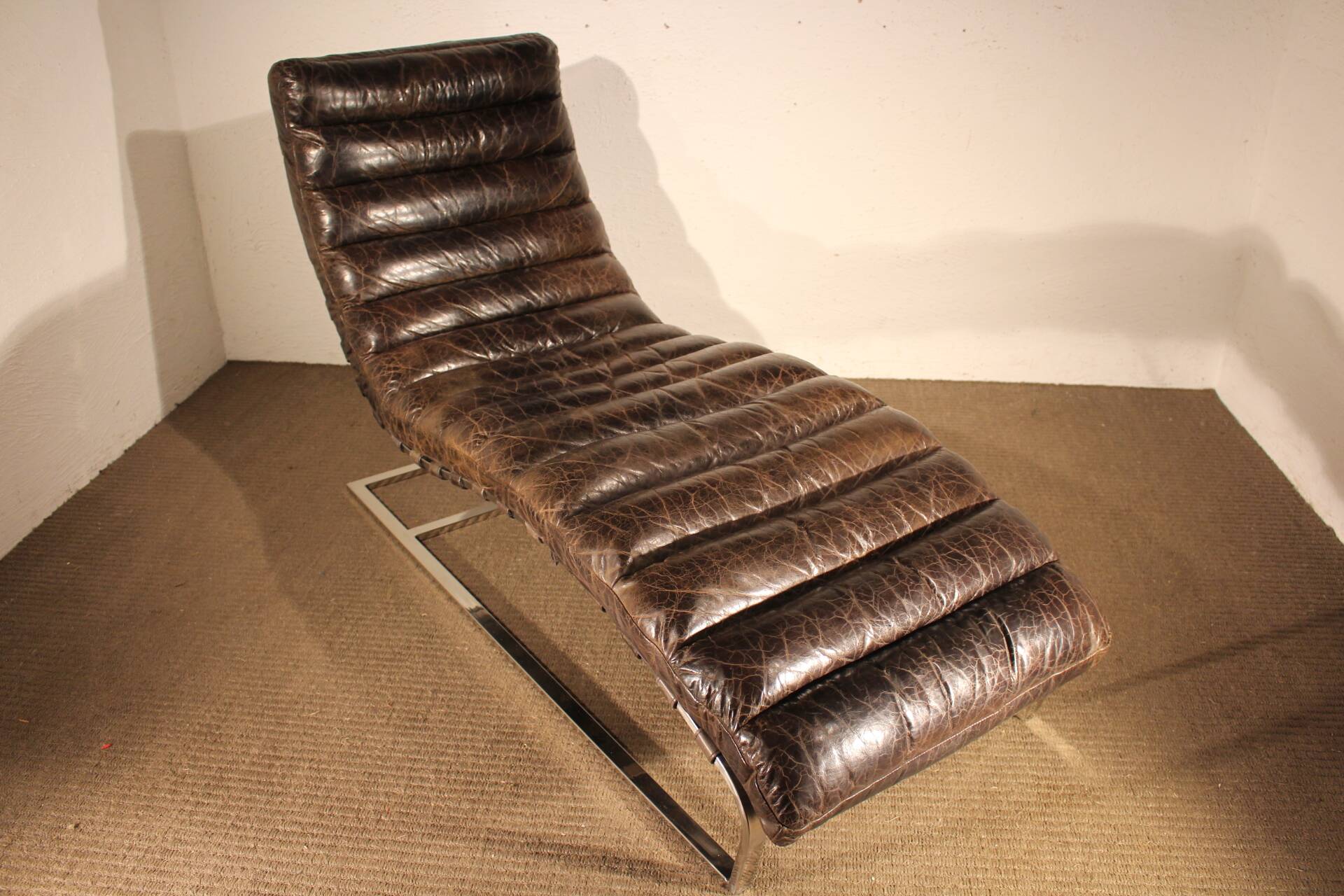 1970s chaise longue