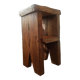 Occasional table/side table/shelf