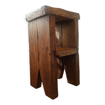 Occasional table/side table/shelf