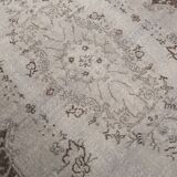 Rug For Living Room Classic Turkish Vintage Rug, 134x244Cm