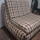 Convertible armchair from the 70s/80s.