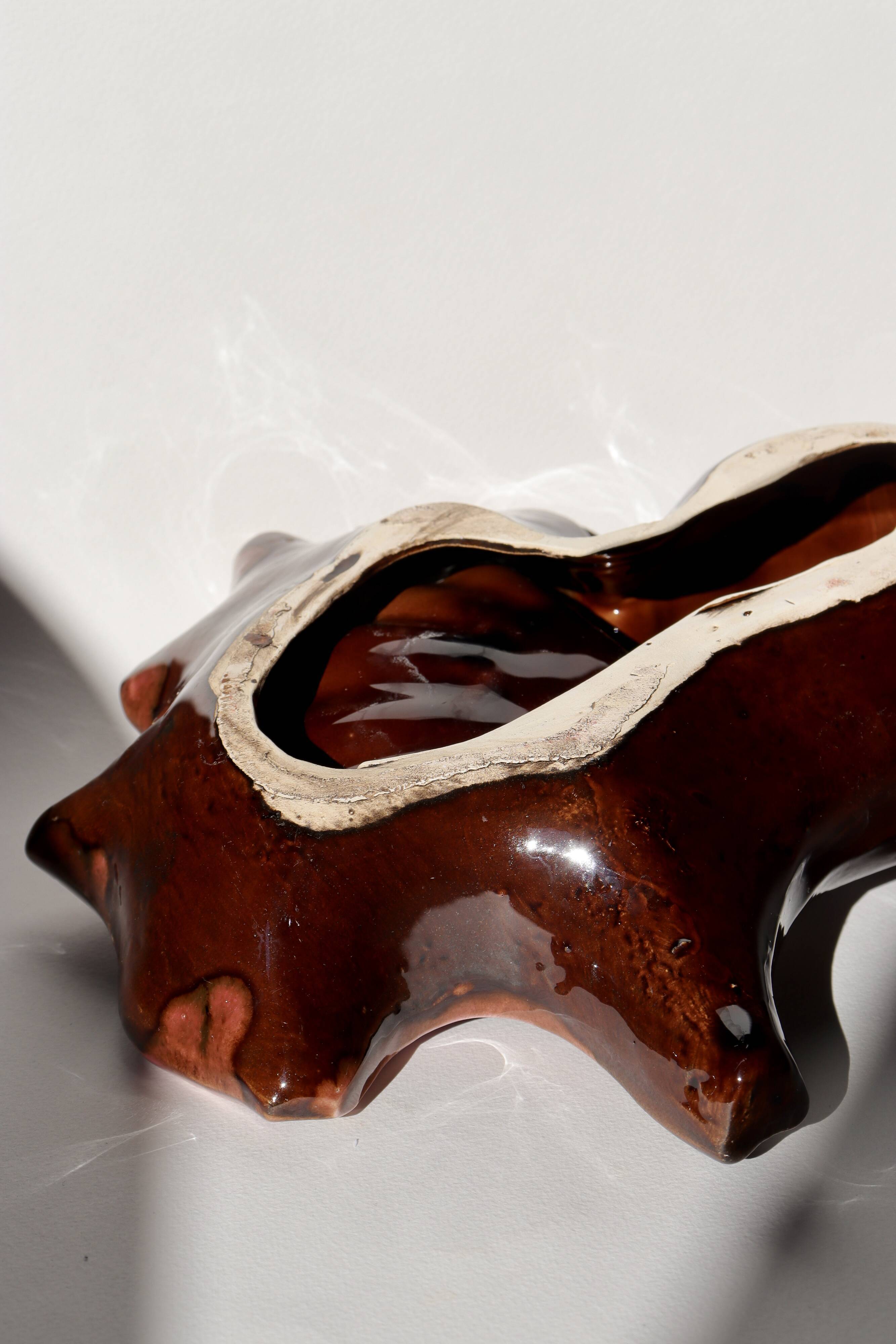 Shell pocket empty