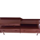 Vintage sideboard by Gianfranco Frattini for Permanent Mobili Cantù, 1960s