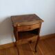 Louis XV style bedside table