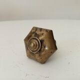 Art Deco furniture knob handle from the 30s/40s