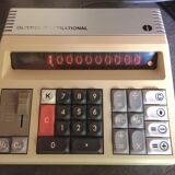 Machine à calculer Vintage Olympia CD 401