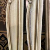 Pair of Louis XV cane beds