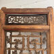 Suzhou - Ancient Chinese gate in pine no. 2