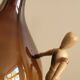 10L brown demijohn