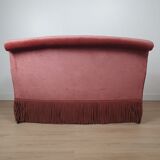Vintage toad sofa