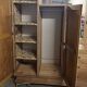Asymmetrical wardrobe