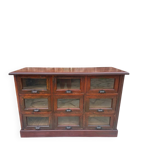 Grainetier en bois