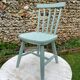 Scandinavian children's chair vintage 1960