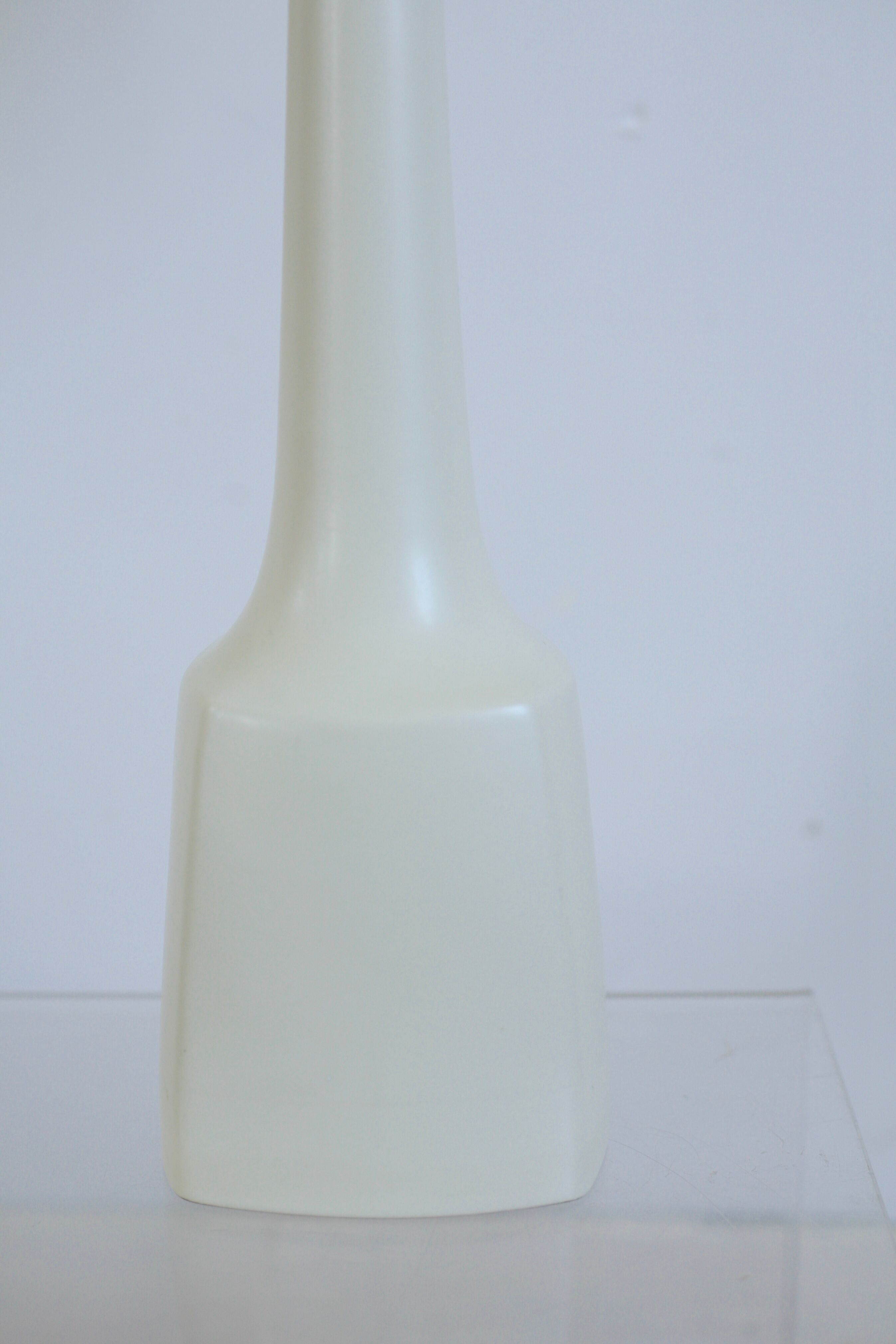 Soholm lamp model 941, ceramics, Denmark, Circa 1960.