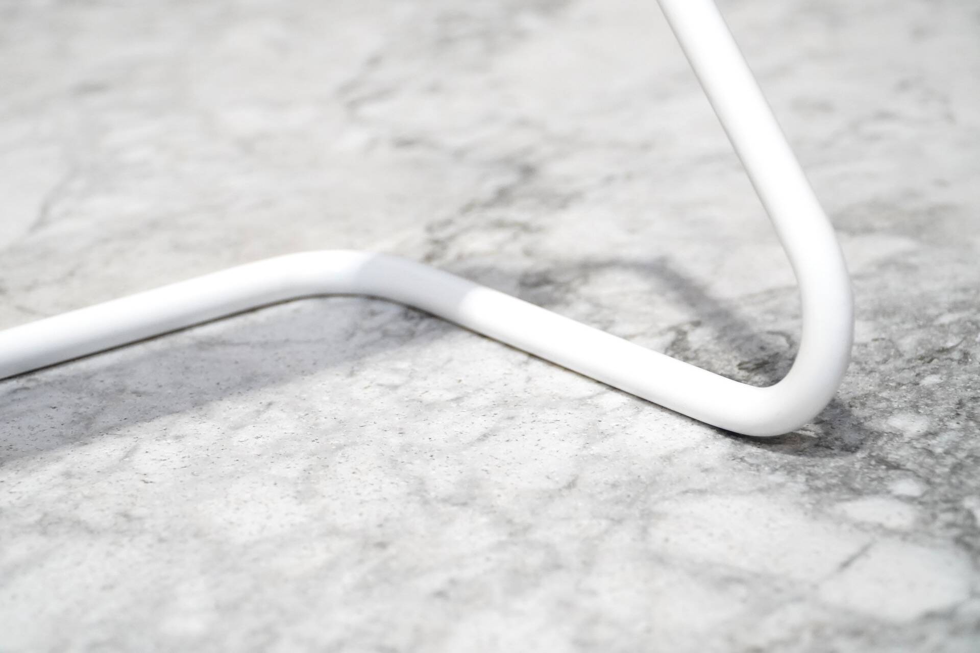 Christophe Gevers, GE101 White Table Lamp for Light