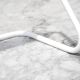Christophe Gevers, GE101 White Table Lamp for Light