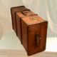 Vintage travel trunk