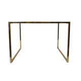 Three interlocking, stackable tables, Renato Zevi