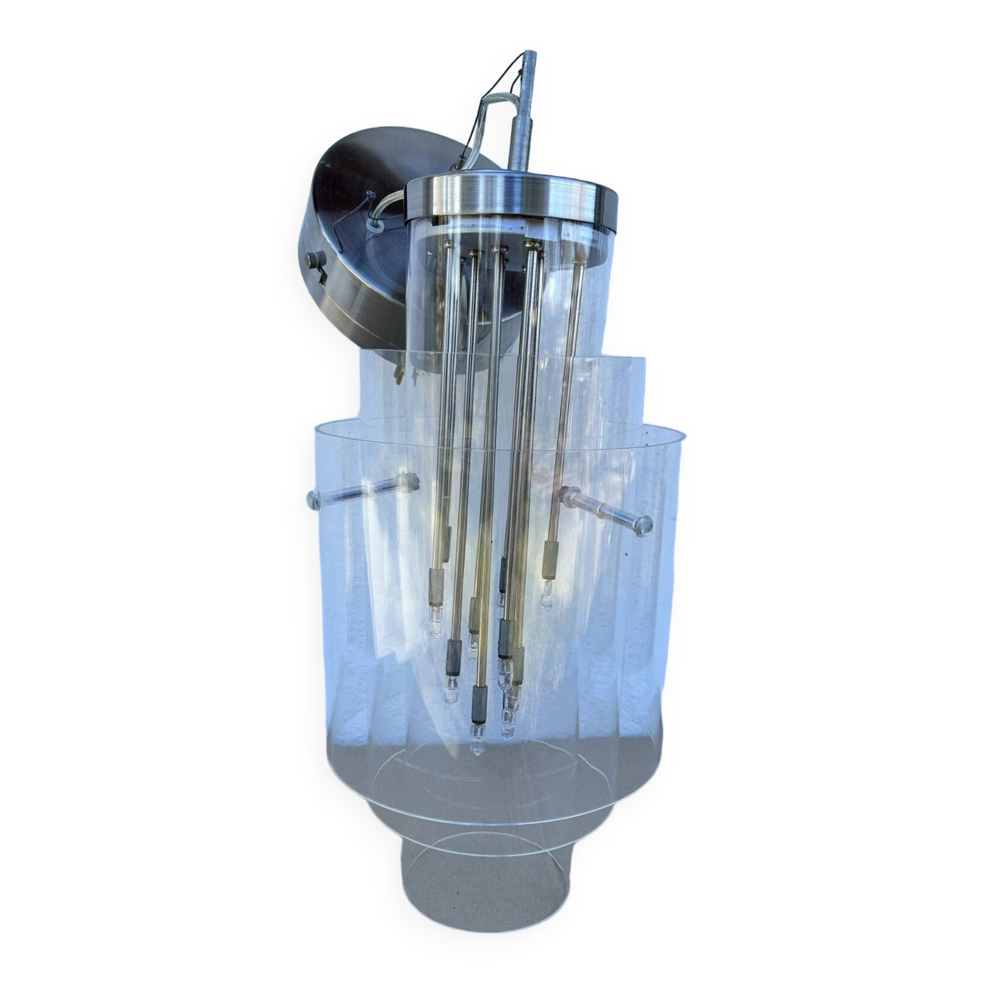 Vintage Ikea Stöllet lamp