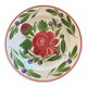 Ancienne assiette en faïence Sarreguemines