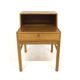 "Casino" bedside table in oak