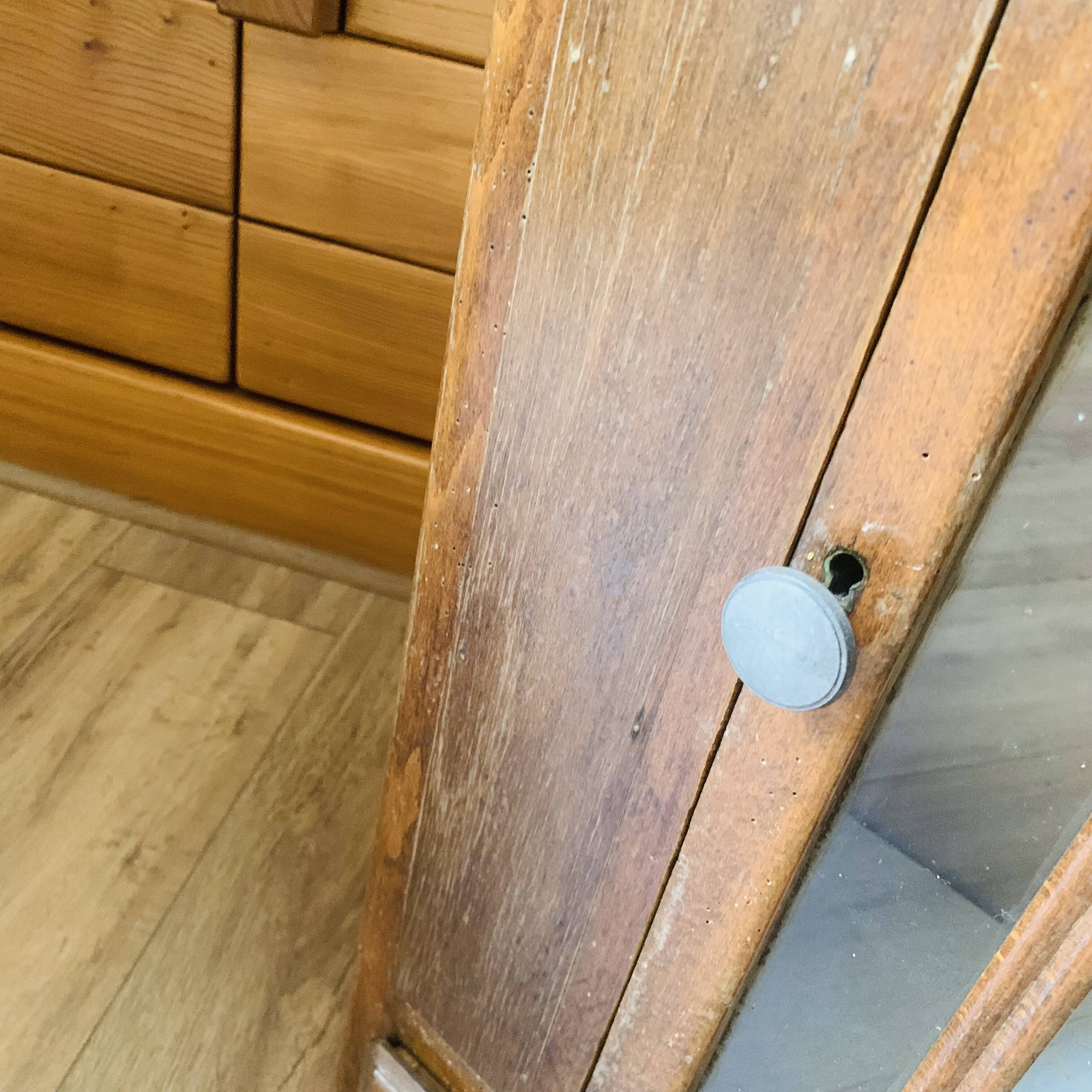 Large medicine cabinet