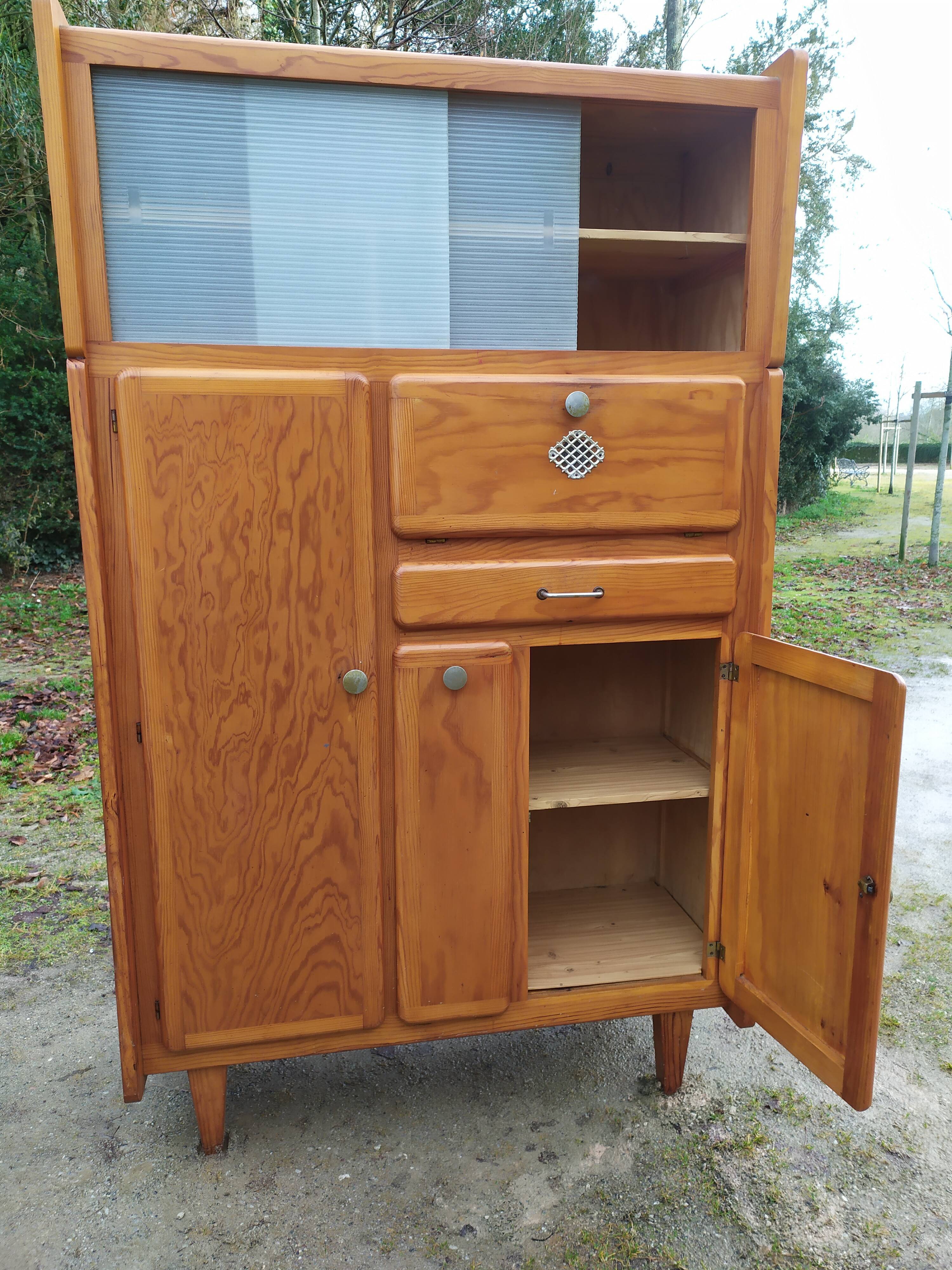 Buffet Mado years 50-60s