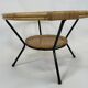 Vintage coffee table by Rohe Noordwolde, 1960, Netherlands Dirk van Sliedregt