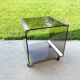 Table d appoint , bout de canapé Gallotti & Radice - 70/80’