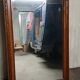Miroir de commode ancien