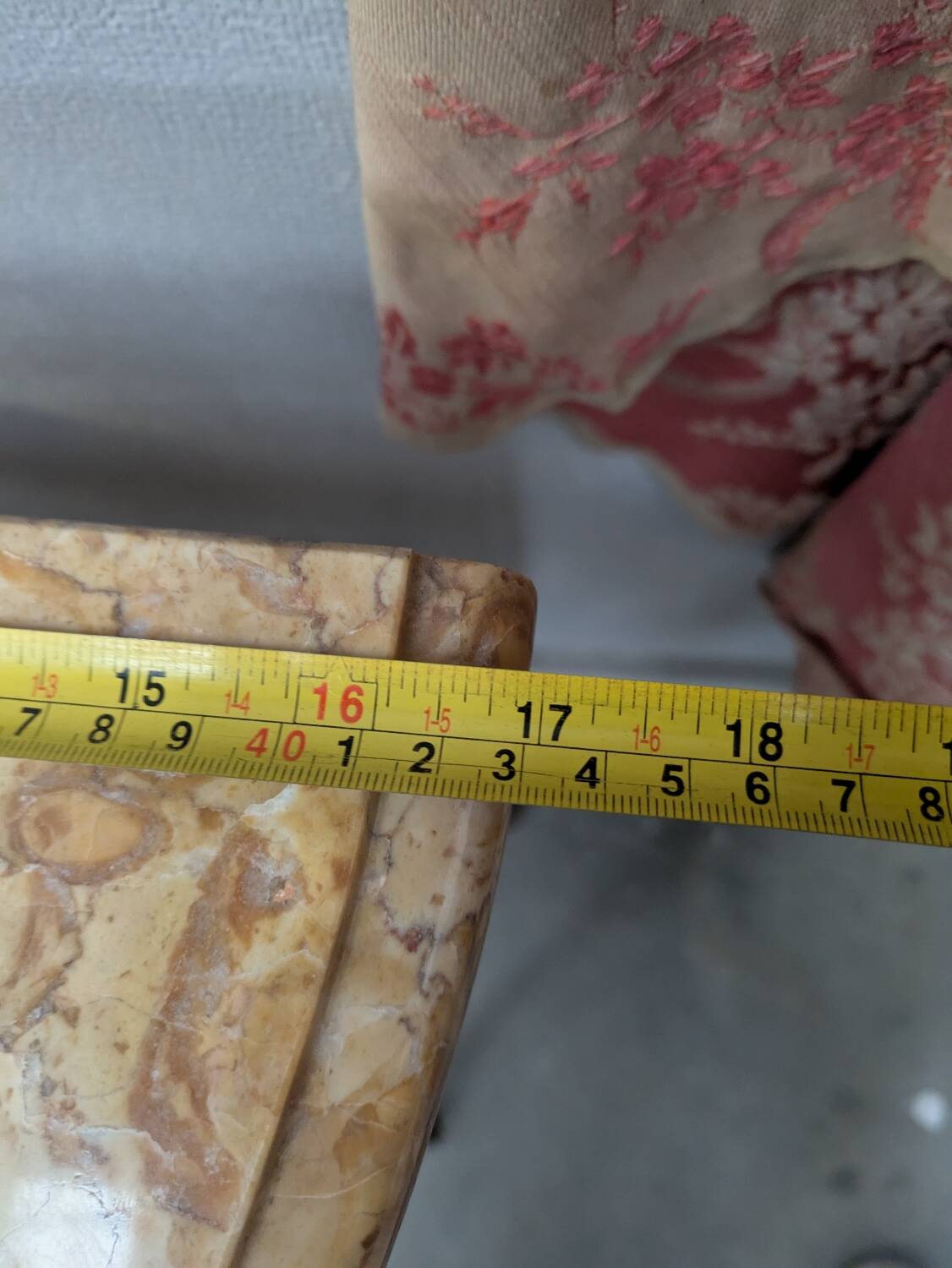 Pair of Louis XV bedside tables