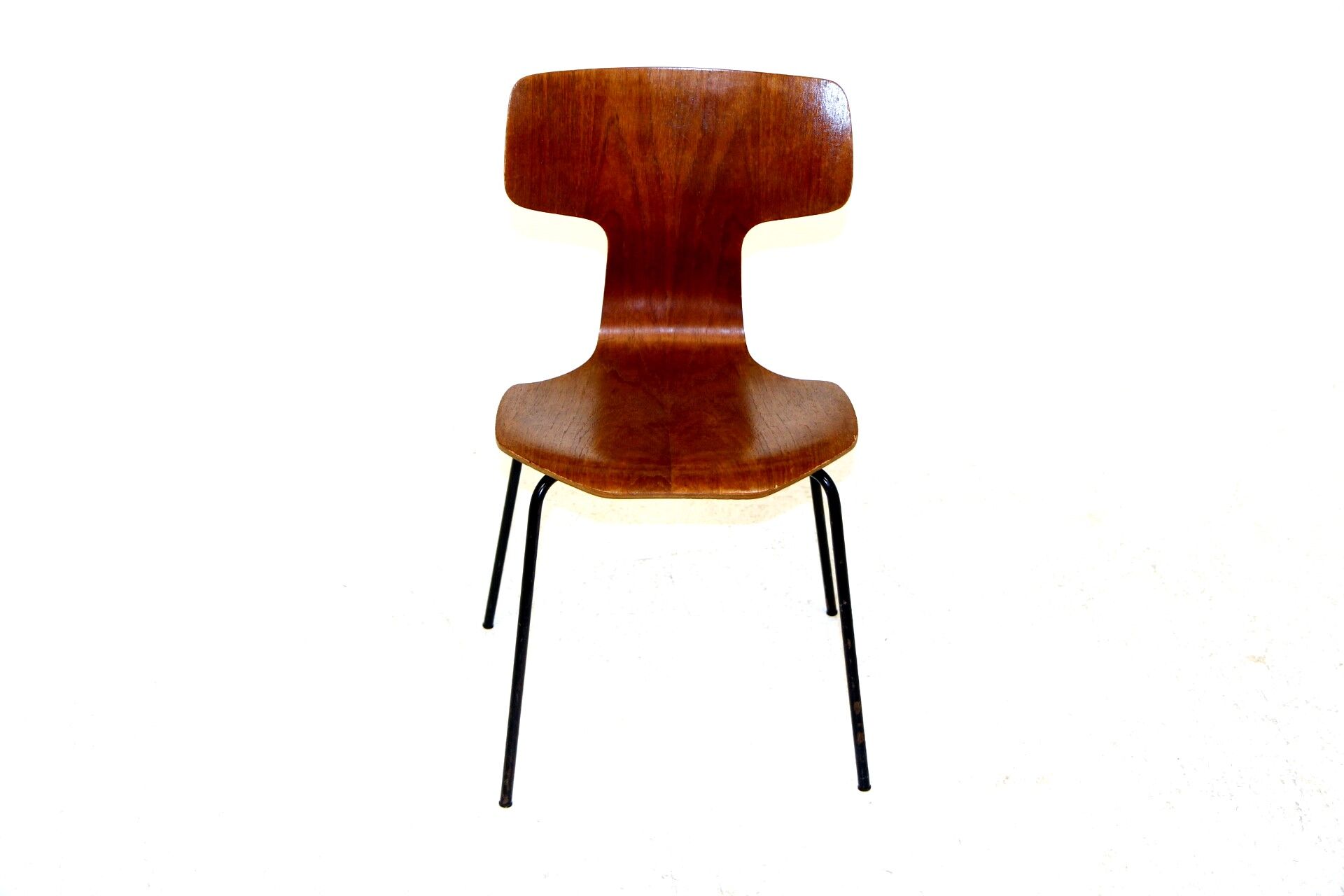 Chair "Model 3103 Hammer chair" Arne Jacobsen Denmark, 1960