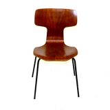 Chair "Model 3103 Hammer chair" Arne Jacobsen Denmark, 1960