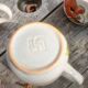 Vintage retro coffee set
