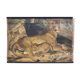 Lion poster, educational grid, 1891