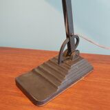 Horax desk lamp, Bauhaus design, 30s