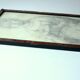 Dessin au crayon romantique antique