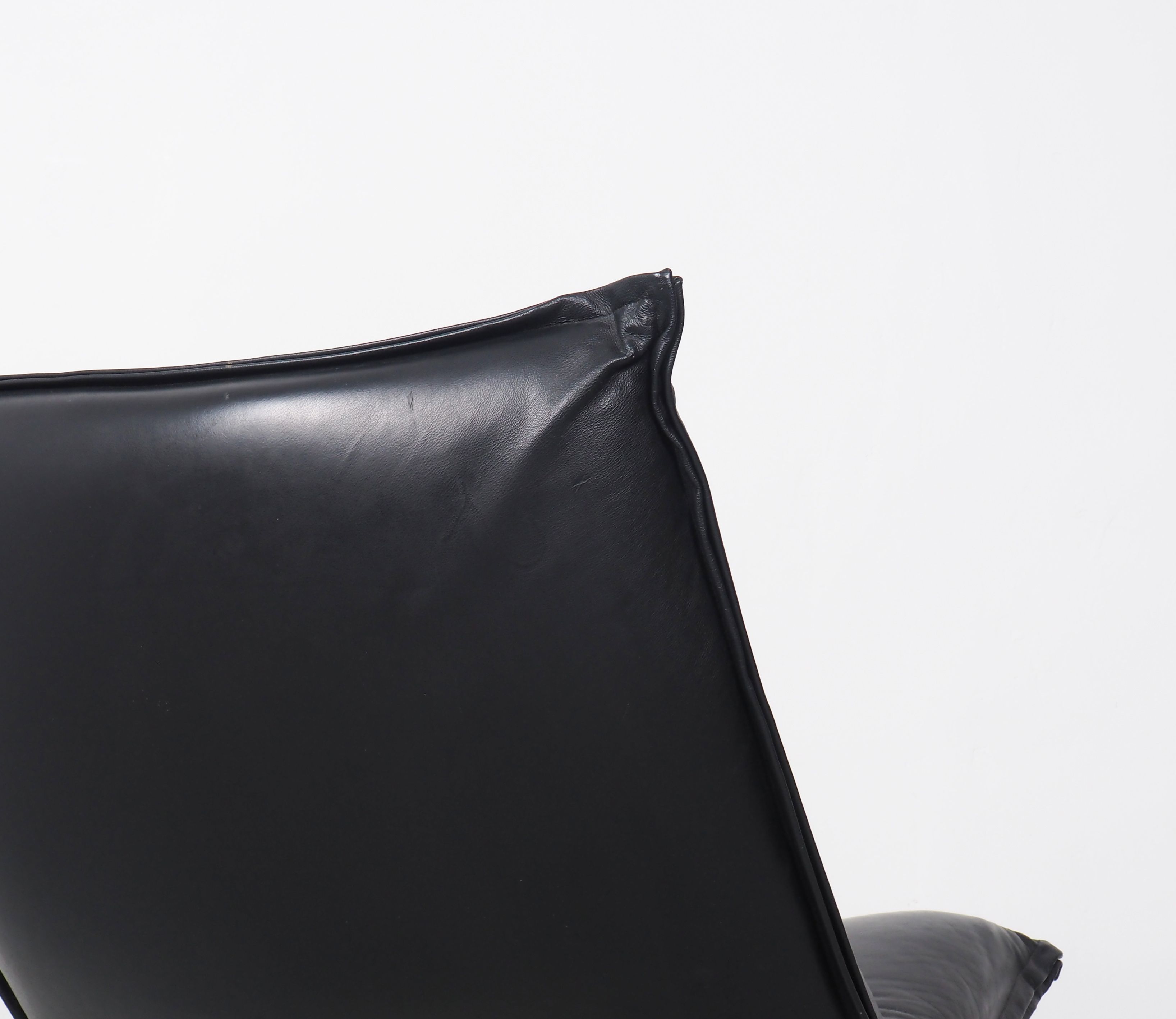 F980 swivel chair by Geoffrey Harcourt, Artifort edition, 1970s