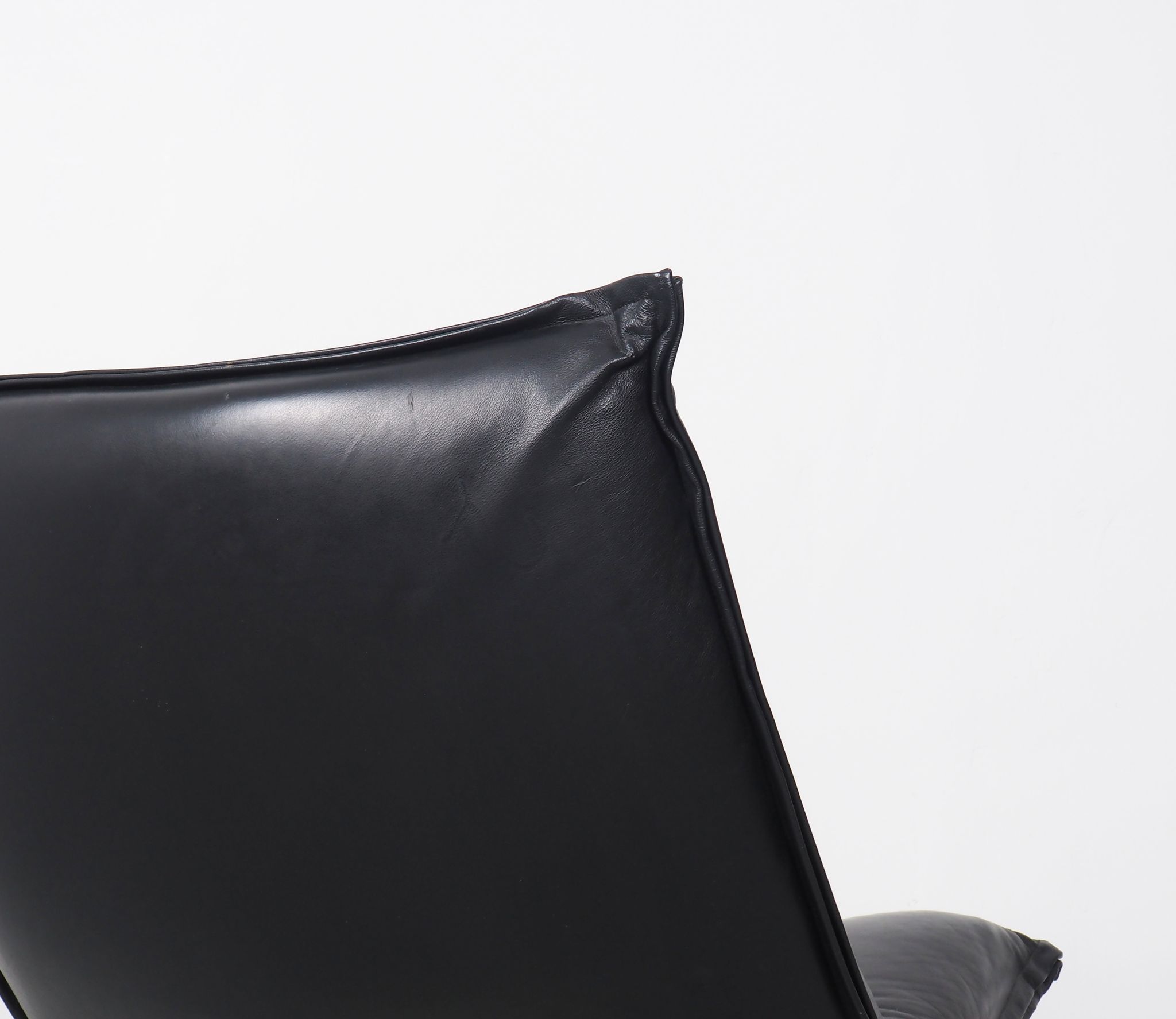 F980 swivel chair by Geoffrey Harcourt, Artifort edition, 1970s