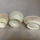 Trio de coupes pique fleurs Emsa syla