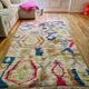 Moroccan Berber rug 150 x 250